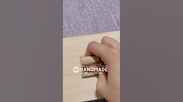 Macrame Simple Shelf ✨#macrameshelf