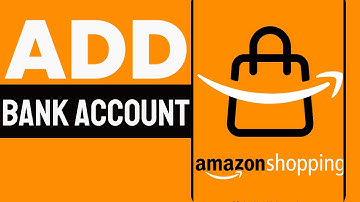 Een bankrekening toevoegen in de Amazon Shopping-app (update 2024)