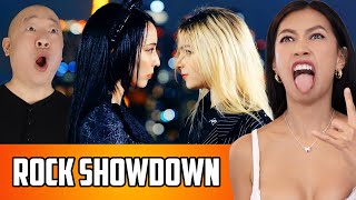 Download Lagu Band-Maid \u0026 The Warning - Show Them Reaction MP3