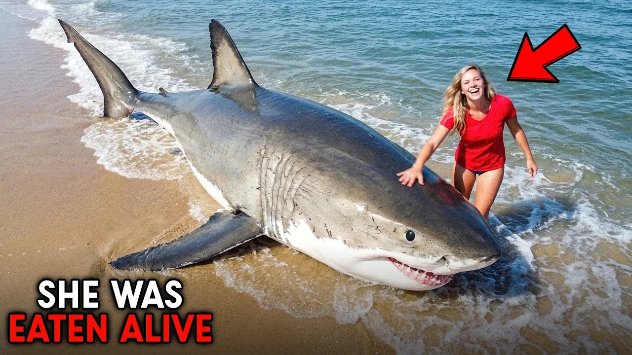 When Innocent People Get EATEN ALIVE By Sharks!