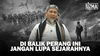 WHAT'S BEHIND THIS WAR I OPEN HISTORY I ABUYA ZULKIFLI MUHAMMAD ALI