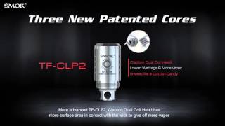 SMOK TFV4 MINI Best match with X CUBE mini