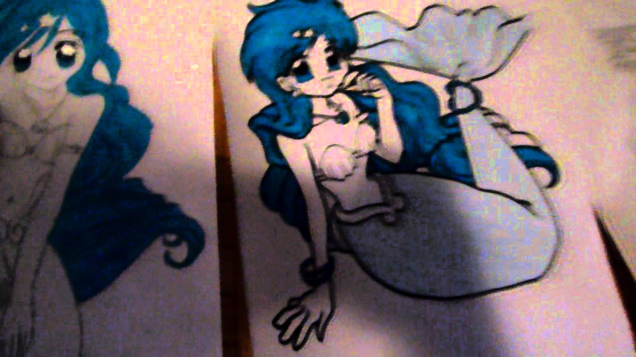 hanon disegni