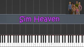 The Sims 2 - Sim Heaven (Synthesia)