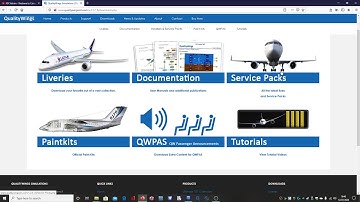 FSX/P3D Tutorial: How to Fix QualityWings 787 Wind Data Request Not Working