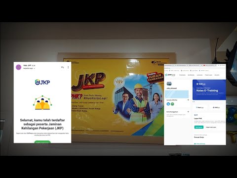 DAPAT EMAIL JKP, SEGERA LAKUKAN INI AGAR TIDAK TERLEWAT !!!