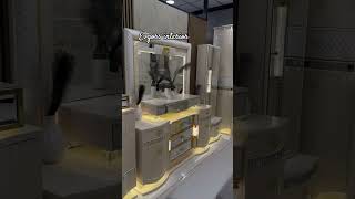Luxury Bed & Interior Made in Karachi 🔥#furniture#shorts #trending#viral#viralshorts #ytshorts#short