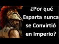 El Lado Más Oscuro de Esparta. La Caída de Esparta. Mini Documental.