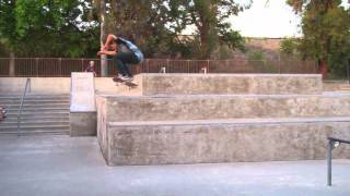 Switch Hardflip - Mark Villero - Clip of the day