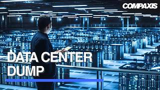 The AI Data Center Boom Is Falling Apart