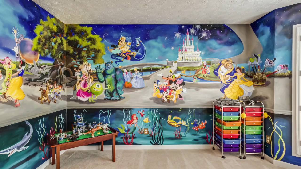 White House TN Real Estate Photography