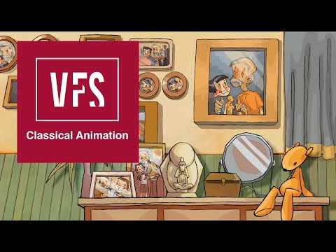 Cottons - Vancouver Film School (VFS)