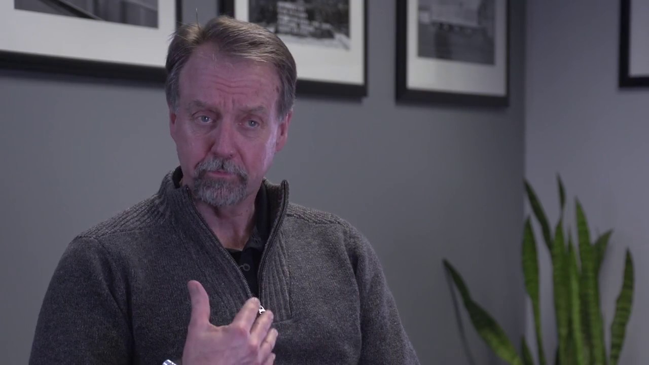 How the 3M Adflo PAPR helped Greenbrier Safety Director Dave - YouTube