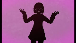 【OC MMD】Say So(Silhouette style…?)