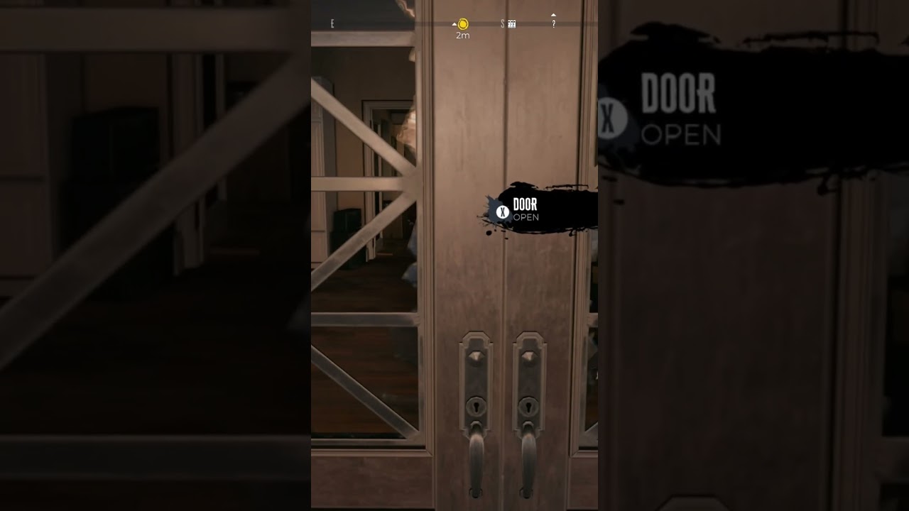 It's Open Backward's - Dead Island 2 Short