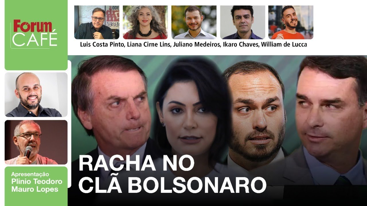 Fórum Café 10.10.22 # Lula, a chantagem da mídia e o golpe de Bolsonaro no  STF - Revista Fórum