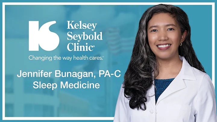 Jennifer Bunagan, PA-C | Pulmonary Medicine | Kels...