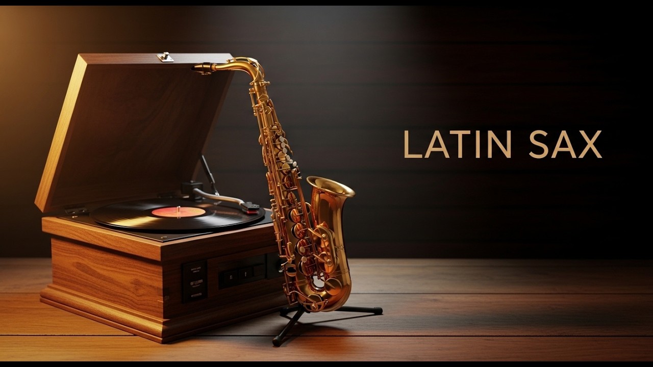 Boleros con Saxofón para Noches Tranquilas | Música Romántica Latina Clásica