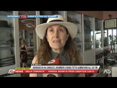 A3 NEWS VENEZIA | 13/07/2022