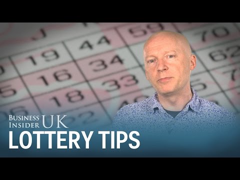 Video: Kurai loterijai ir labākās izredzes Lielbritānijā?