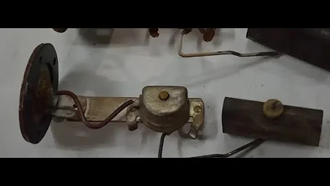 Fuel Quantity Transmitter - Grumman Style