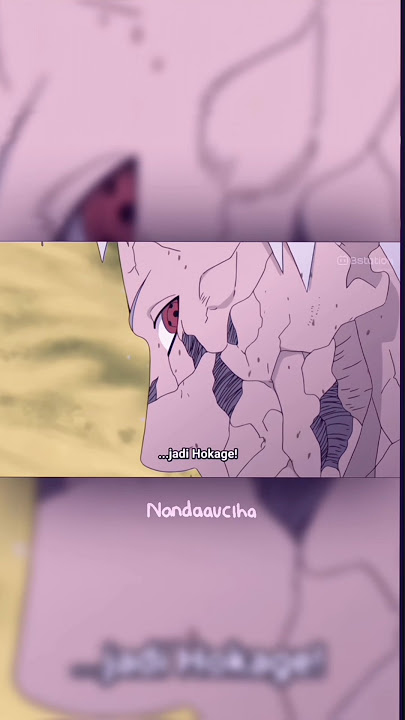 kata kata terakhir obito😭#obito#obitouchiha#naruto#narutoshippuden #anime#jedagjedug
