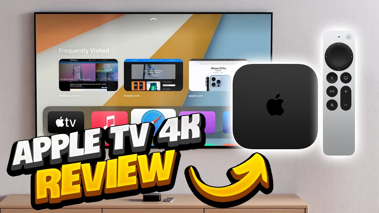 kolbe Tectonic Arrangement The Apple TV 4K 2023 version is better than expected - Complete Review -  YouTube