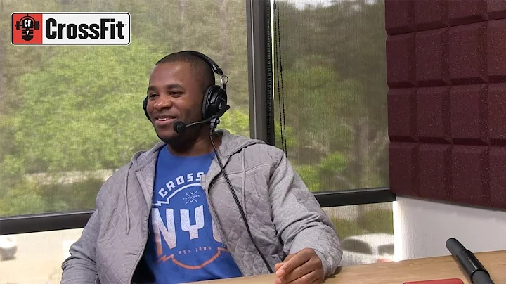 Podcast Ep. 18.36: Ron Gets Fit Britt