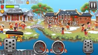 Hill Climb Racing - Chinese Adventure - Official Trailer screenshot 4