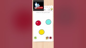 Brain test all star level 345 - Gameplay 🎮