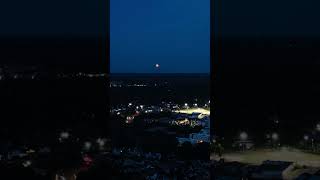 Full Strawberry Moon #shorts