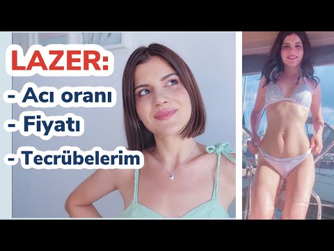 EN BERBAT VE İYİ LAZER EPİLASYON TECRÜBEM