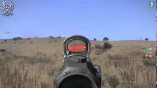 Arma 3 @buzzard - At least, you tried.