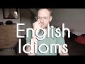 English Idioms in ASL