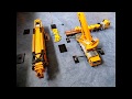 NZG Liebherr ltm 11200 9.1 assembly