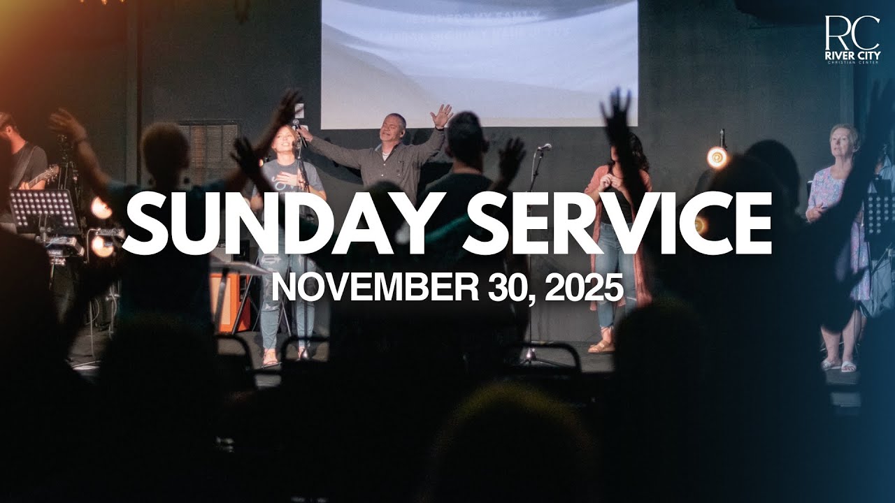 Sunday Worship Service | Danny Robertson Sermon | November 30, 2025
