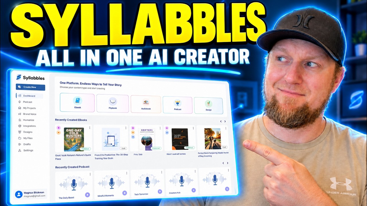 Syllabbles Review: Replace Your Entire Content Workflow with this Tool