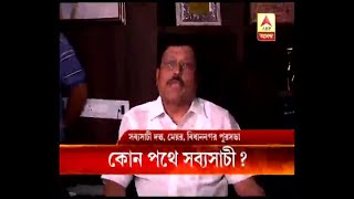 Bidhannagar mayor Sabyasachi Dutta met Mukul Roy, triggers speculation