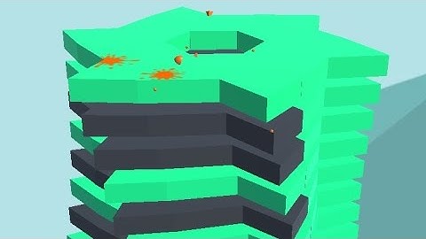 New World Record! - Stack Ball 3D