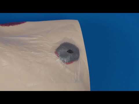 Dressing Smaller Wounds Than The FitPad I Tips and Tricks I NPWT
