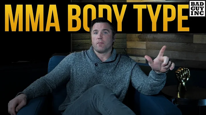 Is there an ideal body type for mixed martial arts?