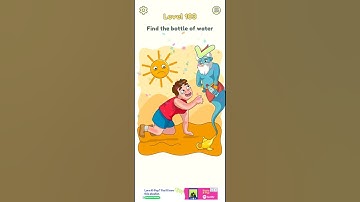 Find the bottle of water 💦❤️ DOP 2 level 103 🔥#short #shorts #gaming #video #shots #shotsvideo