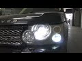 Исправляем свет на Land Rover Range Rover III -BI LED вместо BI XENON
