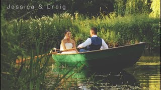 Jessica &amp; Craig - Narborough Hall, Norfolk Wedding Film