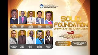 Celebrity Solid Foundation 2026 – Climax Service | Rev. Seth Frimpong Agyekum Wealth
