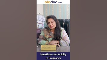 Hamal Men Seene Ki Jalan Aur Tezabiyat Ka Ilaj - Heart Burn And Acidity During Pregnancy Relief