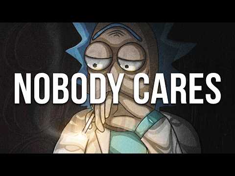 Rick Sanchez Knew the Truth About Loneliness