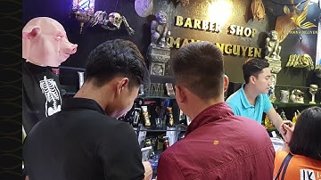 Mua Kéo Cắt Tóc Chính Hãng Hãy Đến Mạnh Nguyễn