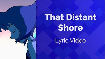 That Distant Shore Lyrics | Can