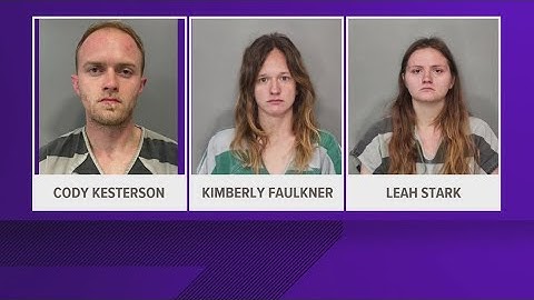 JCSO: 3 people charged with child sex crimes after follow-up investigation